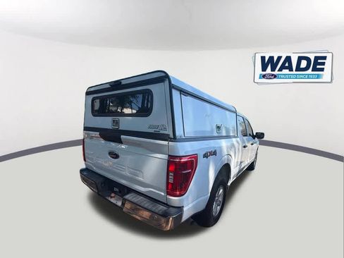 Used 2021 Ford F150 XLT AWD/4WD image 6