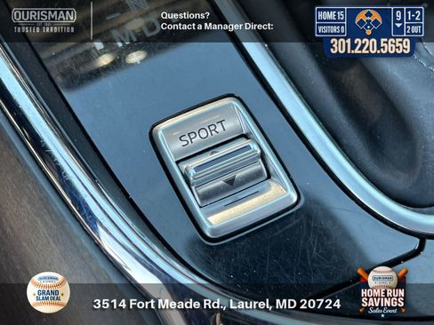 Used 2023 MAZDA CX-9 Signature AWD/4WD image 26