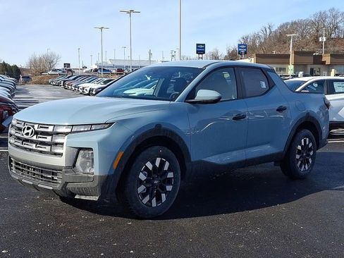 New 2026 Hyundai Santa Cruz SE AWD/4WD image 2