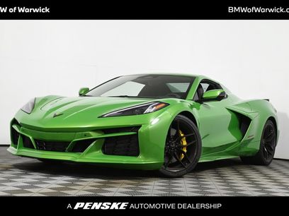 Used 2026 Chevrolet Corvette Z06 w/ Stealth Interior Trim Package
