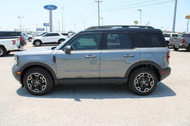New 2026 Ford Bronco Sport Outer Banks w/ Outer Banks Tech Package+ AWD/4WD image 5