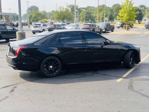 Used 2017 Cadillac CT6 3.6 AWD image 11