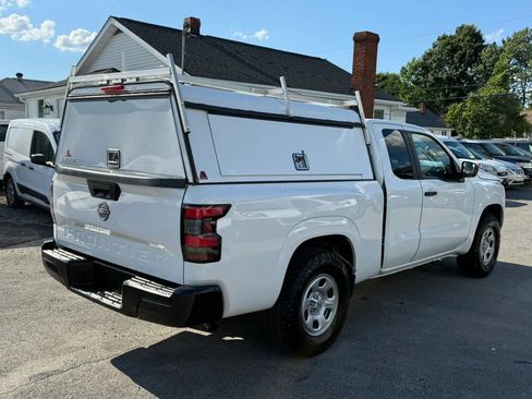 Used 2022 Nissan Frontier S RWD image 17