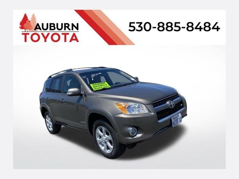 Used 2011 Toyota RAV4 Limited w/ Limited Extra Value Pkg AWD/4WD image 1