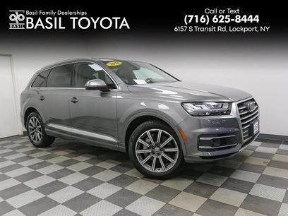 Used 2018 Audi Q7 3.0T Premium Plus w/ Premium Plus Package