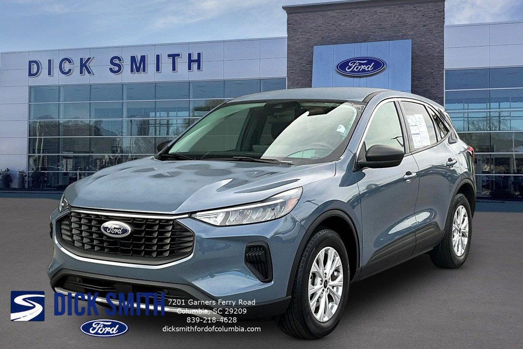Certified 2024 Ford Escape Active w/ Tech Pack #1 FWD image 1