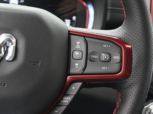 New 2026 RAM 1500 Rebel w/ Rebel Level 1 Equipment Group image 12