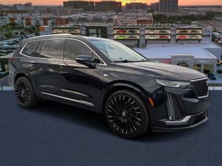 Used 2021 Cadillac XT6 Premium Luxury w/ LPO, Floor Liner Package FWD video 1