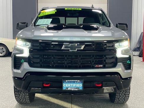 Certified 2024 Chevrolet Silverado 1500 LT Trail Boss image 9