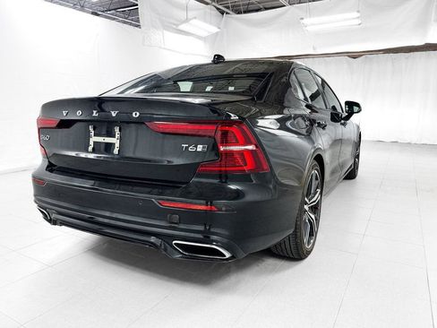 Used 2019 Volvo S60 T6 R-Design AWD/4WD image 6