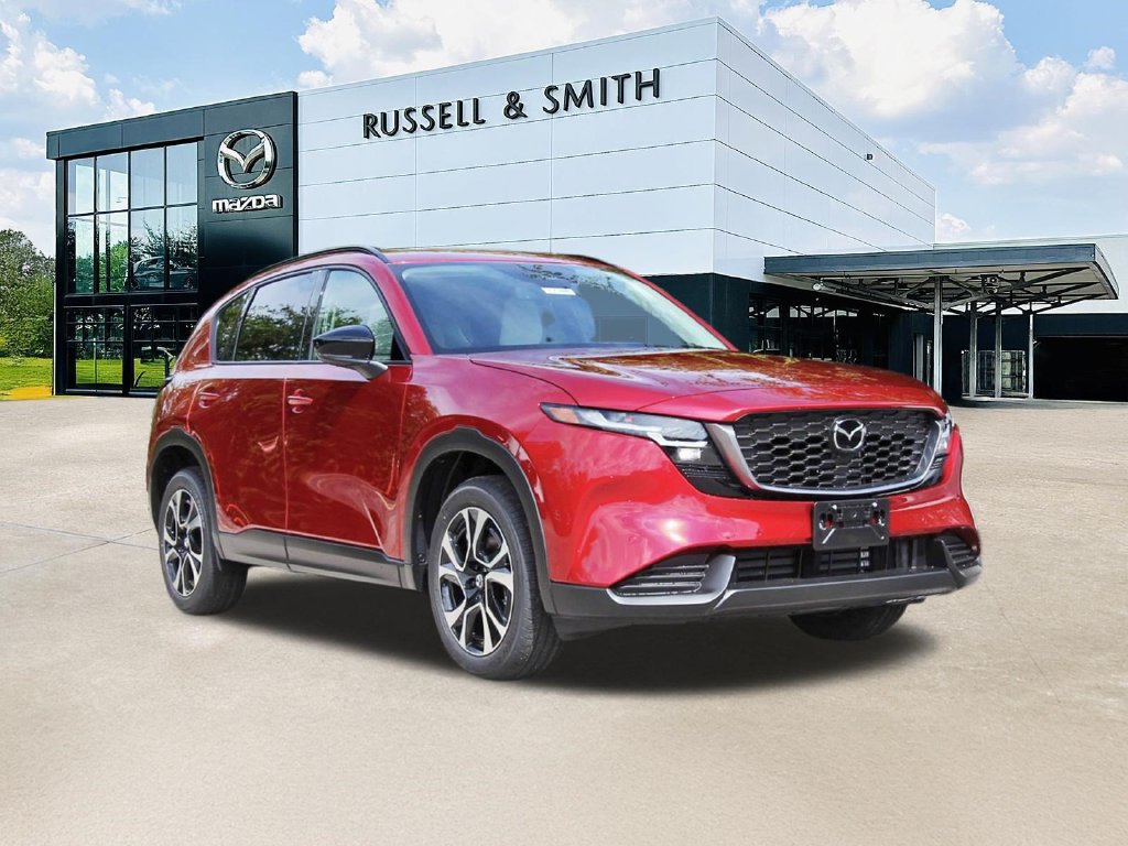 New 2026 MAZDA CX-5 Preferred AWD/4WD image 1