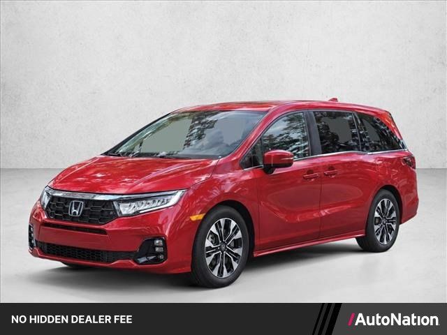 New 2027 Honda Odyssey Elite image 1