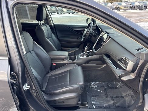 Certified 2023 Subaru Outback Limited image 10