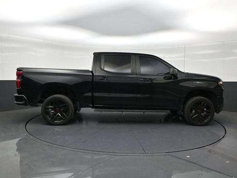Used 2020 Chevrolet Silverado 1500 LT Trail Boss AWD/4WD image 6