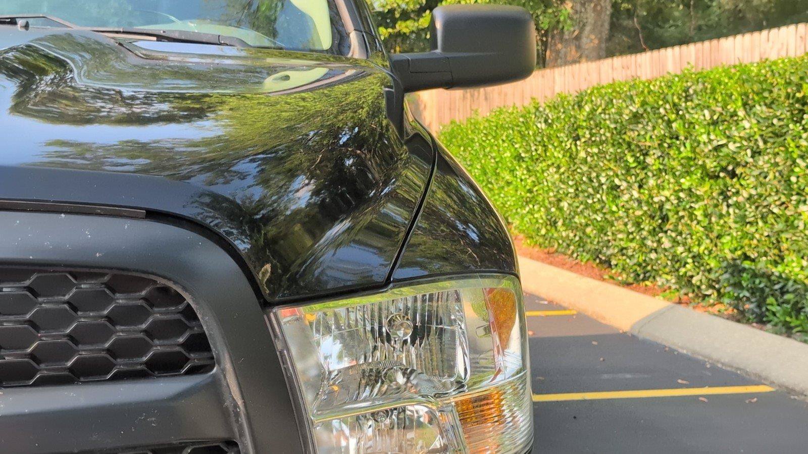 Used 2020 RAM 1500 Tradesman RWD image 12