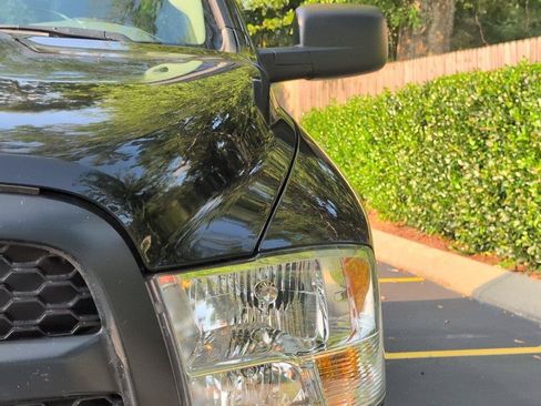Used 2020 RAM 1500 Tradesman RWD image 12
