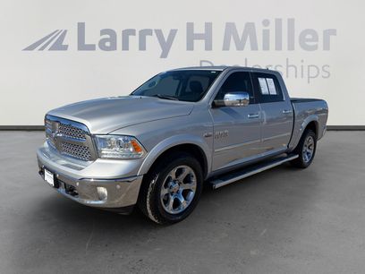Used 2017 RAM 1500 Laramie w/ Convenience Group