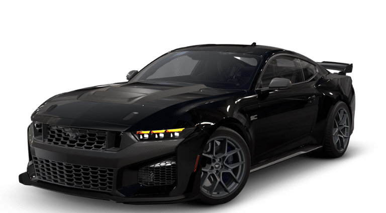 New 2026 Ford Mustang Dark Horse SC w/ Carbon Fiber Exterior Package RWD image 48