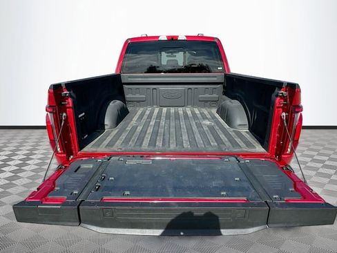 Used 2024 Ford F150 Platinum w/ Equipment Group 703A Plus image 27