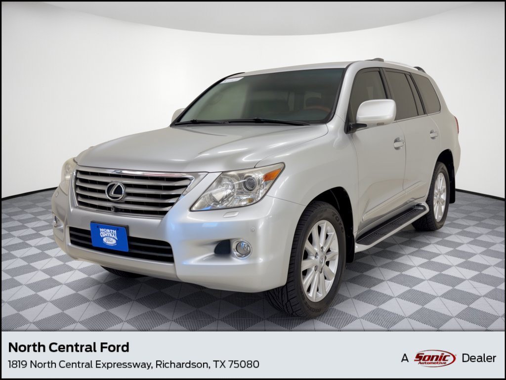 Used 2008 Lexus LX 570 4WD image 1