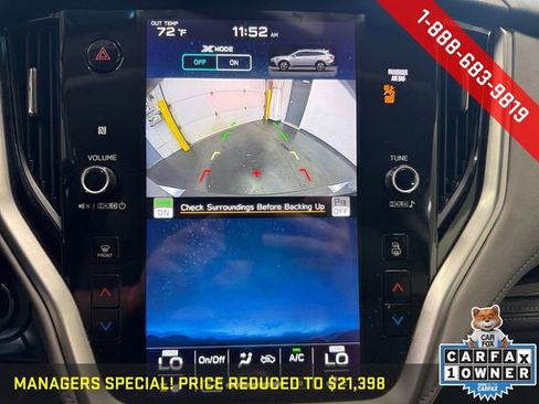 Used 2020 Subaru Outback Limited image 16