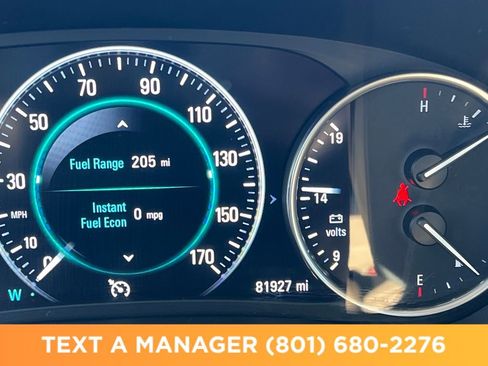 Used 2020 Buick Envision Premium w/ Driver Confidence Package AWD/4WD image 16