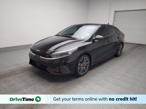 Used 2023 Kia Forte GT FWD image 1