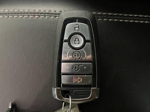 Certified 2023 Ford Explorer Limited w/ Limited Technology Package RWD image 35