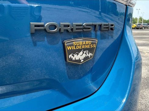 Used 2024 Subaru Forester Wilderness AWD/4WD image 28
