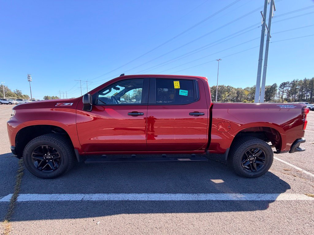Used 2021 Chevrolet Silverado 1500 LT Trail Boss w/ Convenience Package II AWD/4WD image 5