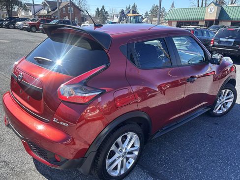 Used 2015 Nissan Juke SL image 5