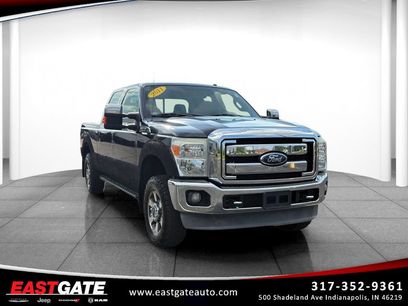 Used 2011 Ford F250 Lariat w/ Lariat Ultimate Pkg