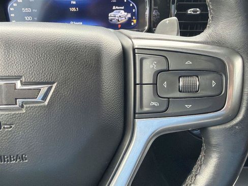 Used 2022 Chevrolet Silverado 1500 RST AWD/4WD image 18