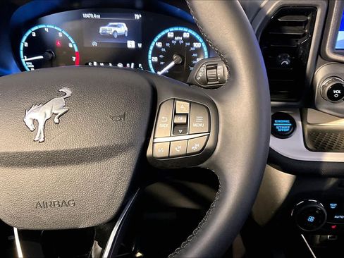 Used 2024 Ford Bronco Sport Heritage w/ Heritage Convenience Package AWD/4WD image 25