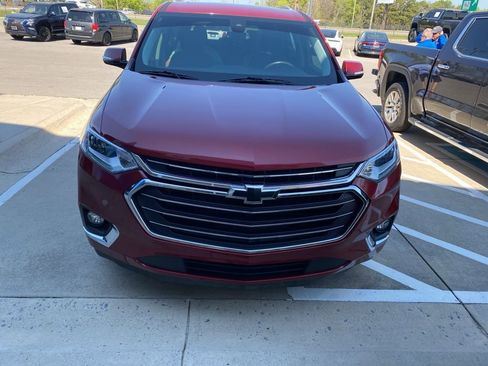 Used 2018 Chevrolet Traverse Premier image 6