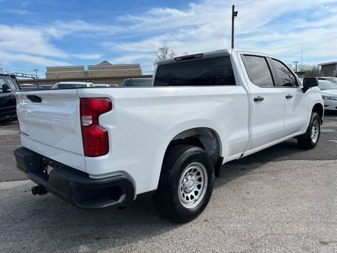 Used 2019 Chevrolet Silverado 1500 W/T w/ WT Convenience Package image 6