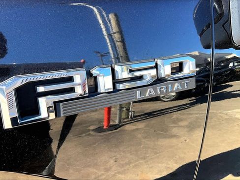 Used 2015 Ford F150 Lariat w/ Equipment Group 502A Luxury image 30