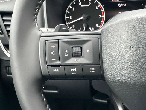 New 2026 Nissan Rogue SV w/ Cold Weather Package image 38