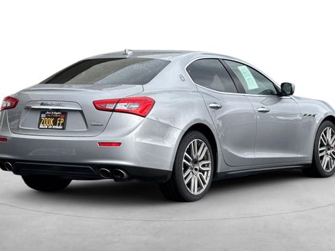 Used 2015 Maserati Ghibli image 6