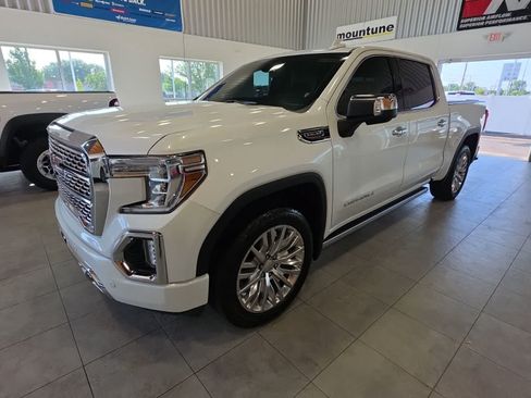 Used 2019 GMC Sierra 1500 Denali w/ Denali Ultimate Package AWD/4WD image 1