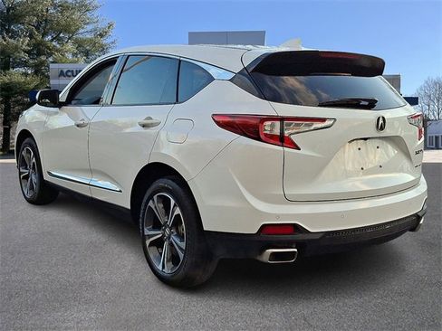 Used 2025 Acura RDX w/ Technology Package image 4