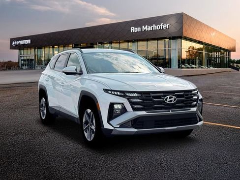 New 2026 Hyundai Tucson SEL image 11