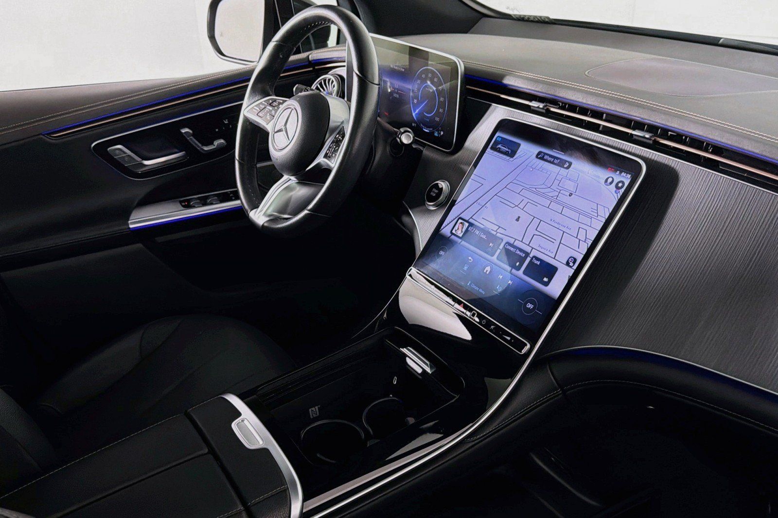 Certified 2023 Mercedes-Benz EQE 350+ SUV image 16