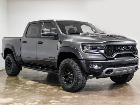 Used 2023 RAM 1500 TRX w/ TRX Level 1 Equipment Group AWD/4WD image 6