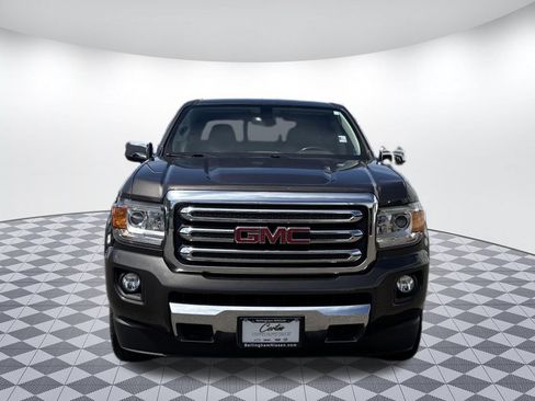 Used 2019 GMC Canyon SLT w/ Trailering Package AWD/4WD image 3