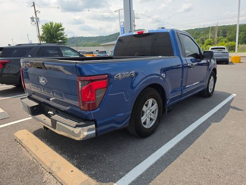 Used 2025 Ford F150 XL w/ Equipment Group 103A High AWD/4WD image 3
