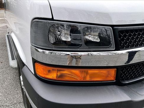 Certified 2023 Chevrolet Express 2500 w/ Driver Convenience Package image 26