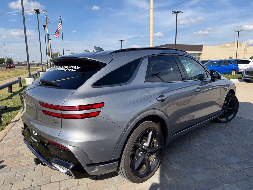 Used 2026 Genesis GV70 2.5T Sport Prestige AWD/4WD image 5