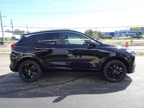 New 2026 Buick Encore GX Sport Touring w/ Advanced Technology Package image 7