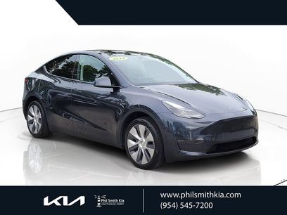 Used 2024 Tesla Model Y Long Range